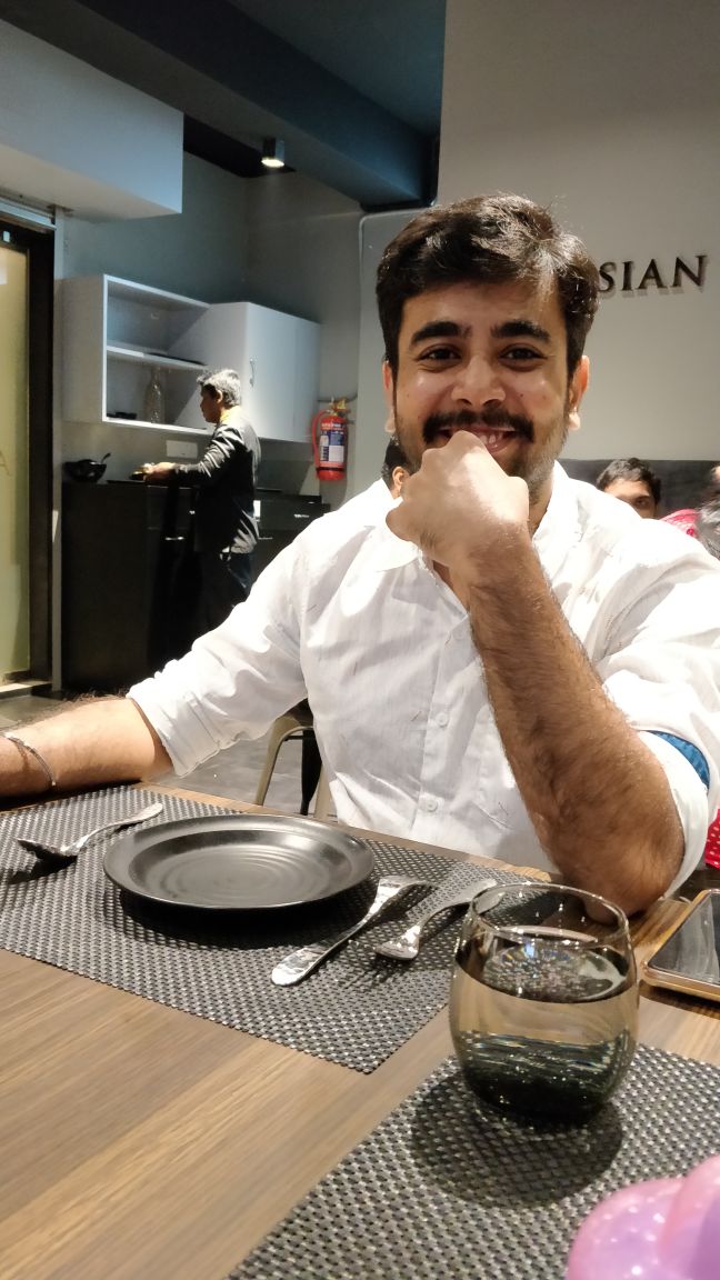 Professional portrait